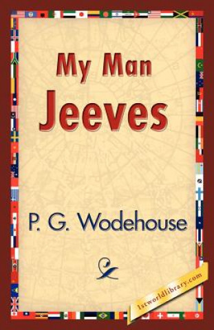 Kniha My Man Jeeves P G Wodehouse