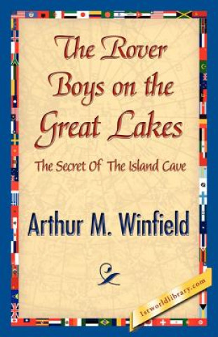 Buch Rover Boys on the Great Lakes Arthur M Winfield