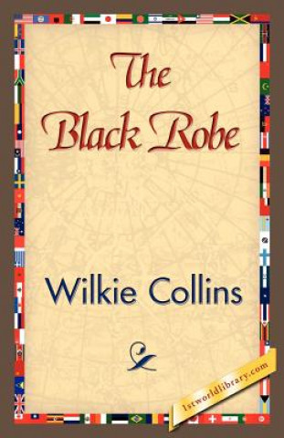 Könyv Black Robe Au Wilkie Collins
