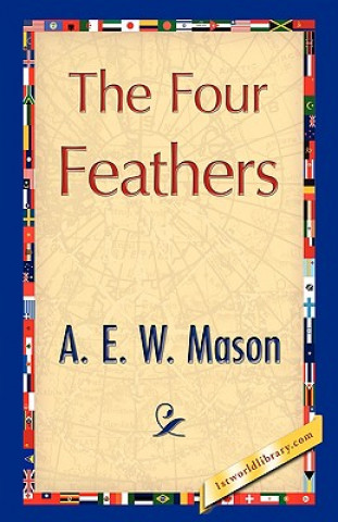 Boek Four Feathers Mason A. E. W.