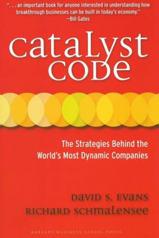 Könyv Catalyst Code David Evans