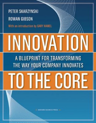 Kniha Innovation to the Core Peter Skarzynski