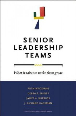 Libro Senior Leadership Teams Ruth Wageman