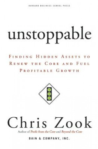 Carte Unstoppable Chris Zook