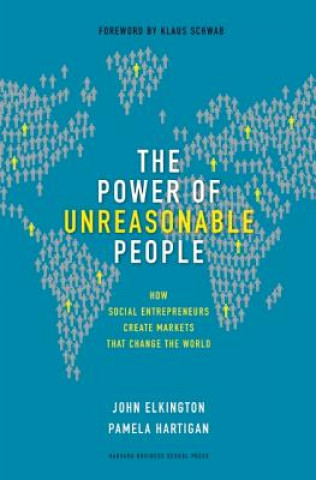 Buch Power of Unreasonable People Tarun Elkington