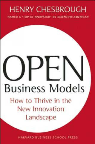 Könyv Open Business Models Chesbrough