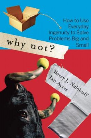Könyv Why Not? Nalebuff
