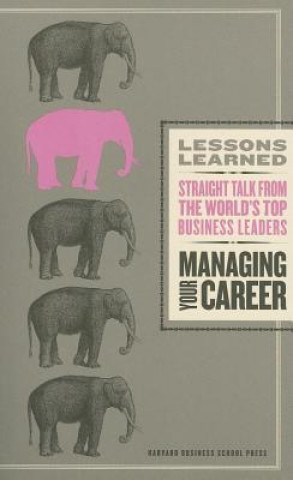 Libro Managing Your Career 