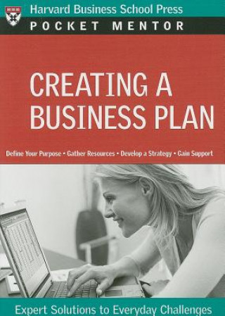 Carte Creating a Business Plan Harvard Business School Press