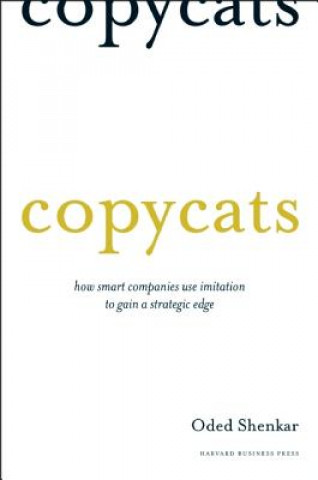 Книга Copycats Oded Shenkar