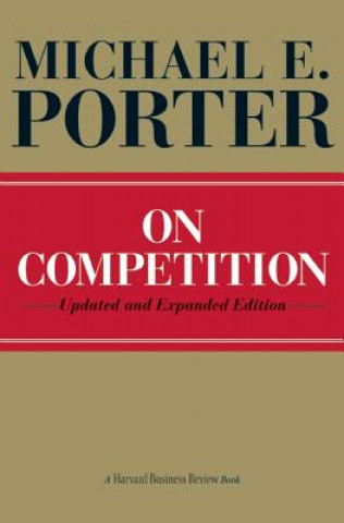 Książka On Competition Michael E Porter