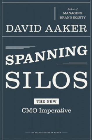Boek Spanning Silos David Aker