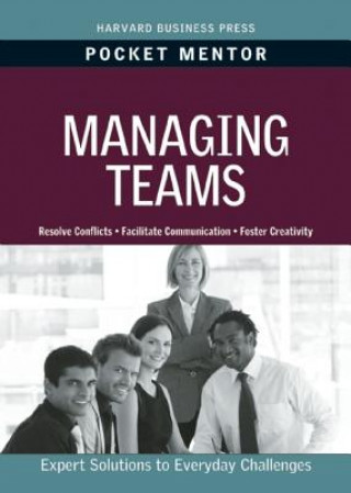 Kniha Managing Teams Harvard Business School Press