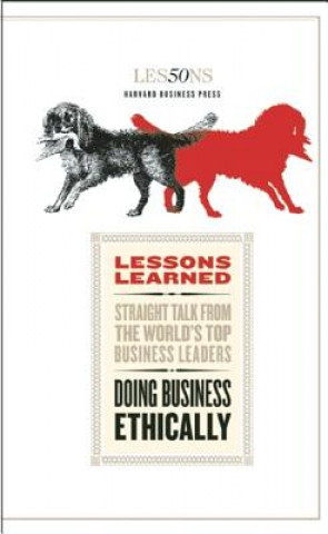 Book Doing Business Ethically Fifty Lessons