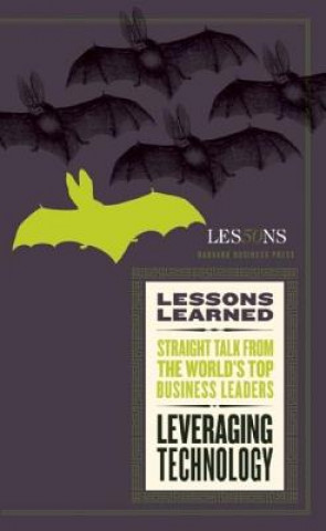 Book Leveraging Technology Fifty Lessons