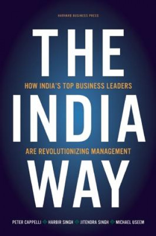 Carte India Way Peter Cappelli