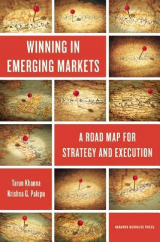 Книга Winning in Emerging Markets Krishna Palepu