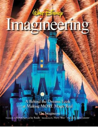 Книга Walt Disney Imagineering The Imagineers