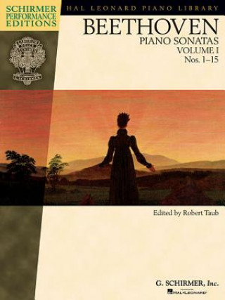 Kniha Beethoven Piano Sonatas, Volume 1 Ludwig Van Beethoven