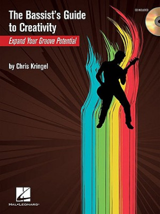 Kniha Bassist's Guide to Creativity 