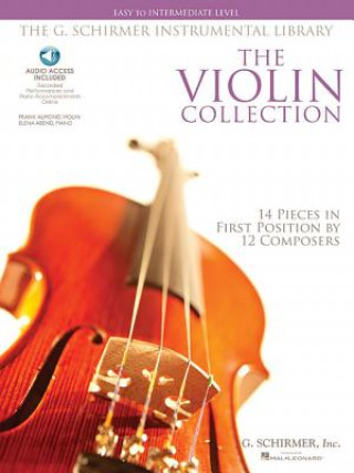 Könyv Violin Collection Hal Leonard Corp