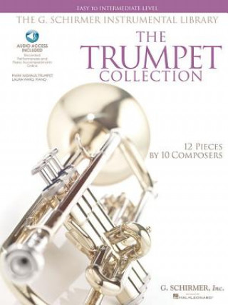 Kniha Trumpet Collection Hal Leonard Publishing Corporation