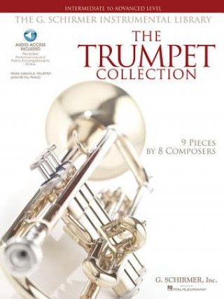 Carte Trumpet Collection Hal Leonard Publishing Corporation