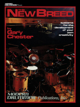 Книга The New Breed Gary Chester