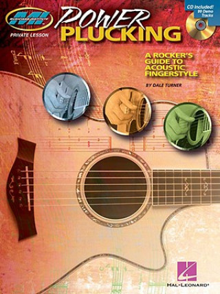 Carte Power Plucking Dale Turner