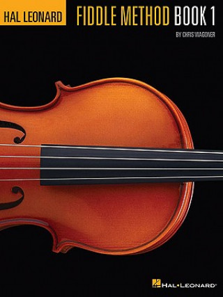 Carte Hal Leonard Fiddle Method Chris Wagoner