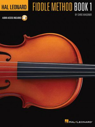 Livre Fiddle Method, Book 1 