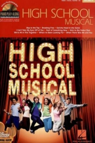 Книга High School Musical 