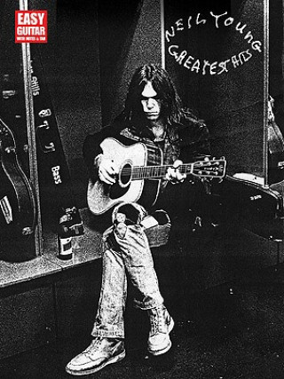 Kniha Neil Young - Greatest Hits 