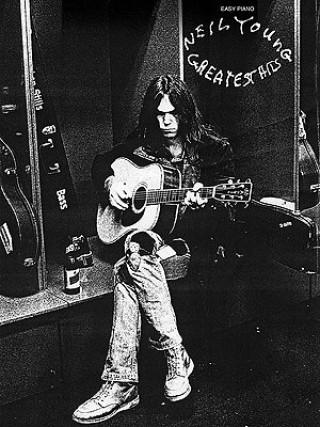 Kniha Neil Young - Greatest Hits Neil Young