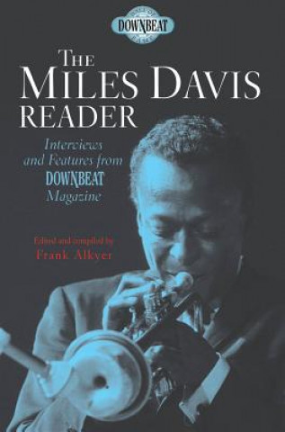 Kniha Miles Davis Reader Frank Alkyer