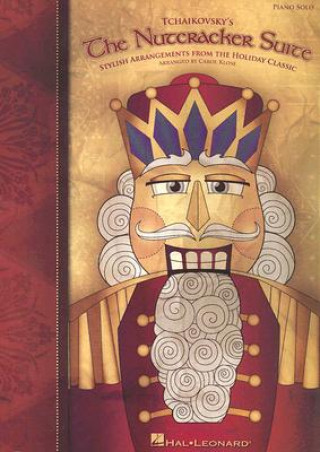 Knjiga Nutcracker Suite Pyotr Il Tchaikovsky