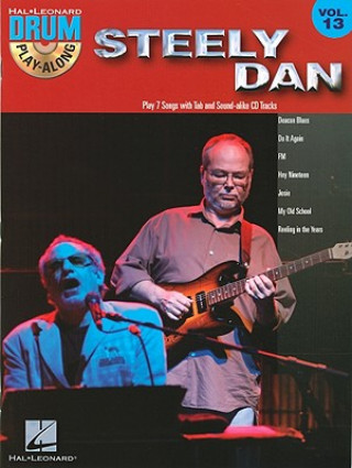 Book 13. Steely Dan Steely Dan