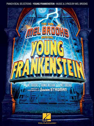 Carte Young Frankenstein 