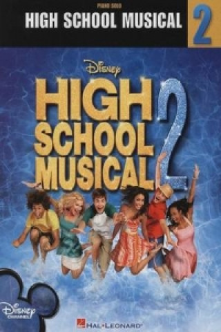 Livre High School Musical 2: Piano Solo 