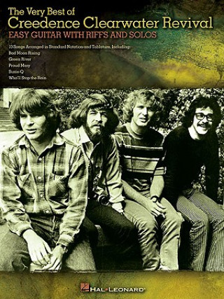 Carte Very Best of Creedence Clearwater Revival 