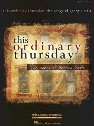 Книга This Ordinary Thursday Georgia Stitt