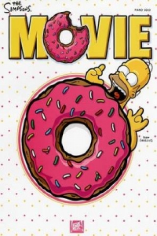 Könyv Simpsons Movie 