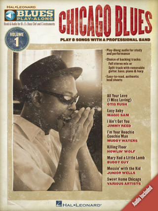 Könyv Chicago Blues 