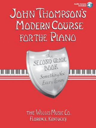 Könyv John Thompson's Modern Course for the Piano John Thompson