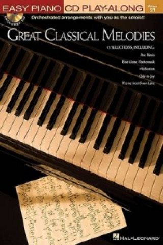 Buch Great Classical Melodies 