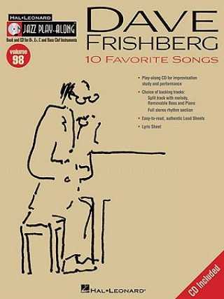 Carte Dave Frishberg Dave Frishberg