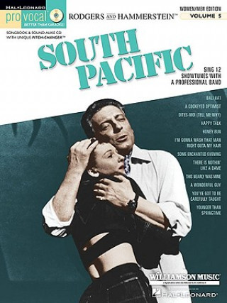 Buch South Pacific 