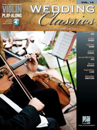 Книга Wedding Classics Hal Leonard Publishing Corporation