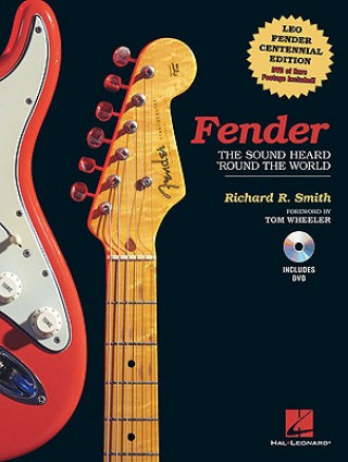 Книга Fender Richard Smith
