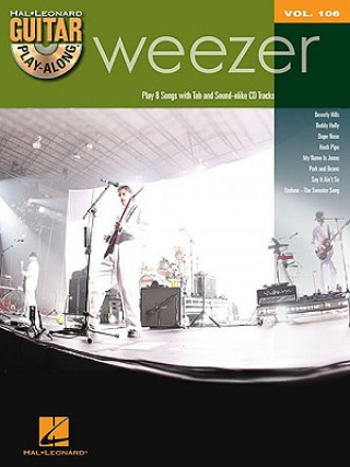 Knjiga Weezer Weezer